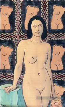 lola de valencia 1948 René Magritte Pinturas al óleo